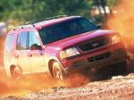 Ford Explorer 2001 года